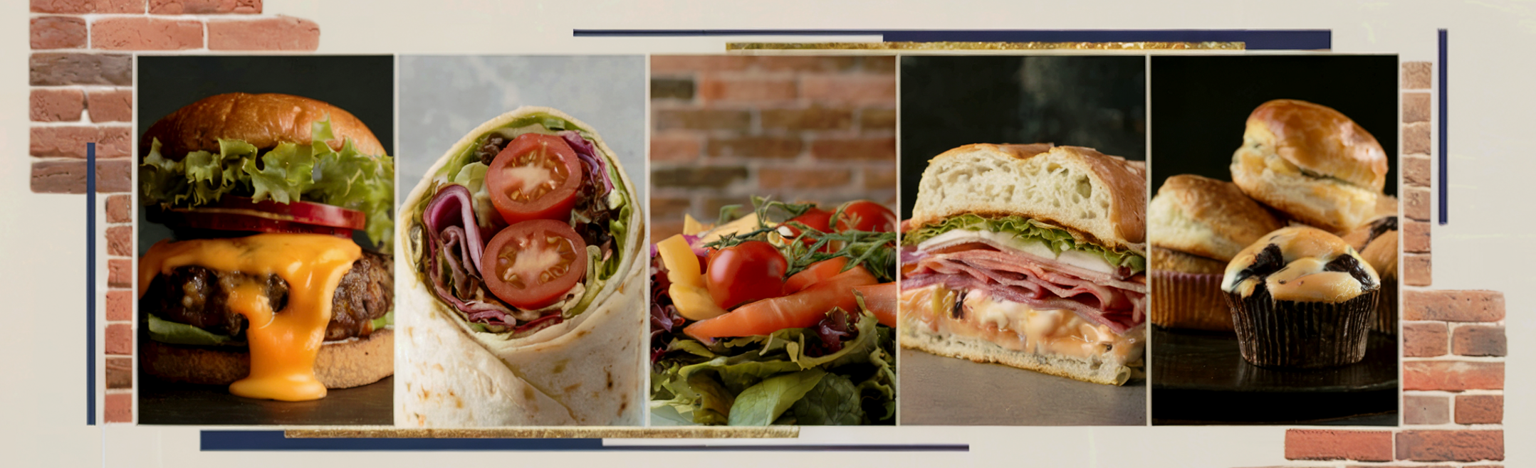 Restaurant banner image